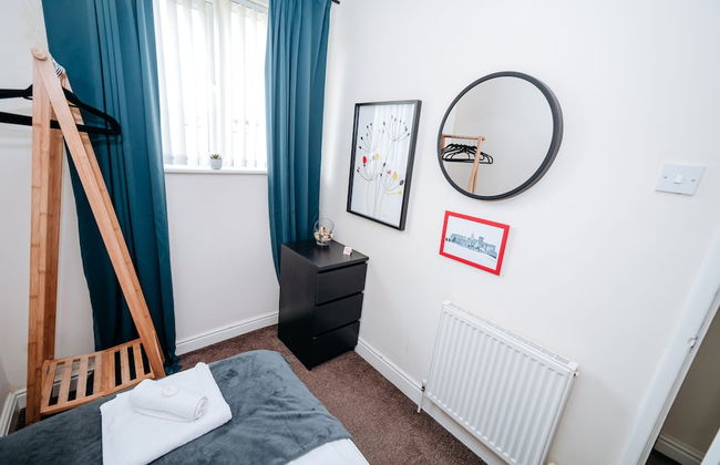 Highfield Lodge - Foto 3