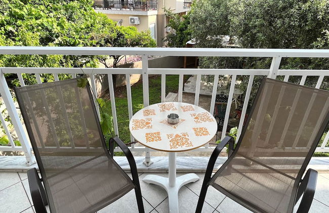 Room in Studio - Beautiful Room for 3 People in Limenaria, Only Five Minutes Away From Center - Foto 6