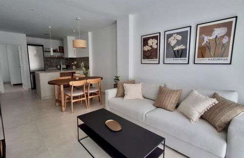 Bonito apartamento de 2 habitaciones cerca de la Estación Joaquín Sorolla - Foto 11