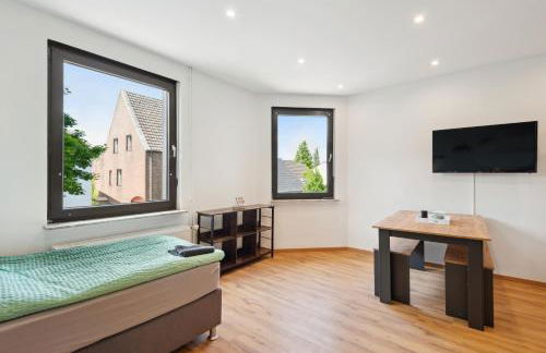 Rheinische Gemütlichkeit, Sali Homes Zentrales Heim in Kleve - Foto 13