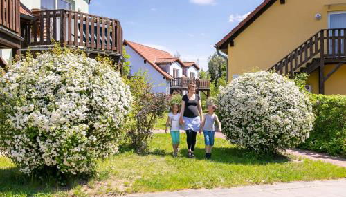 Müritzparadies - Feriendorf Alte Fahrt - Foto 2, Garden, Garden view