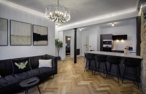 RoyalMileLUXE 2bed apartment - Foto 6