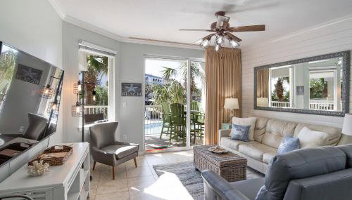 Gulfside 210 - 2BR plus bunkroom with Ocean & Pool Views - Foto 2