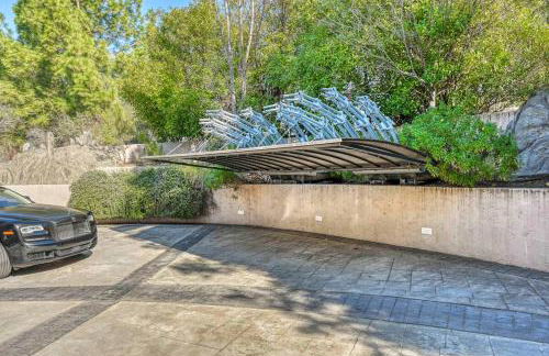 Vista De Lago Retreat Luxury Mansion with Pool and Theater - Foto 49