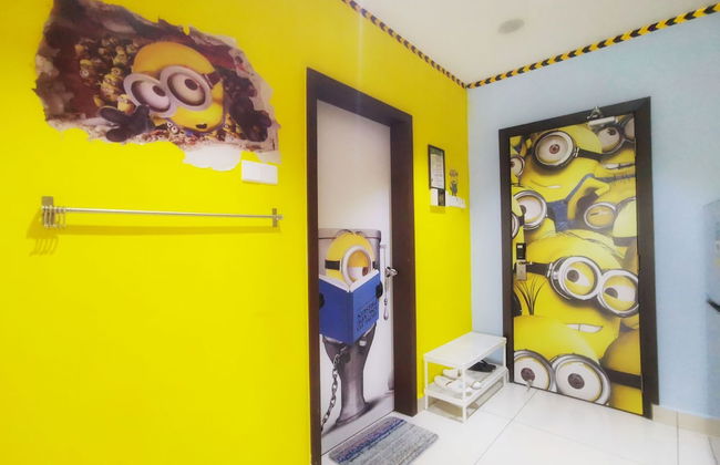 KSL Studio Homestay by Immaculate - Foto 76