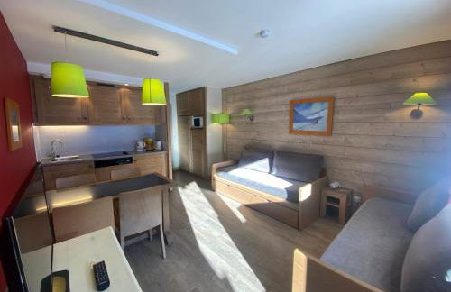 Appartement spacieux 5 pers, balcon sud, parking inclus - FR-1-513-82 - Foto 8