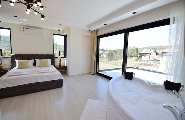 Luxury 4-bed Villa With Private Pool and Jacuzzi - Foto 10