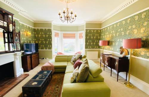 Clarendon View, Historic Apartment with Sea Views - Foto 1