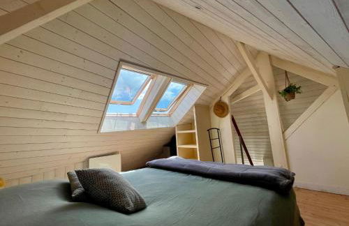 La Parent'eizh plein centre-ville 2p - Foto 7