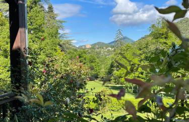 Villa Aulan, Luxe et Repos au Château des Gipières - Foto 24