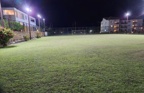 Tree Bies Resort Subaúma - Apartamento particular com Parque Aquático Infantil - Foto 49