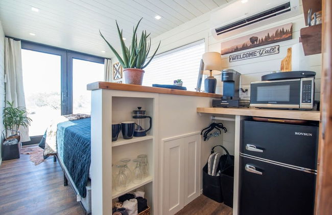 New The Buffalo -shipping Container in Alpine - Foto 3