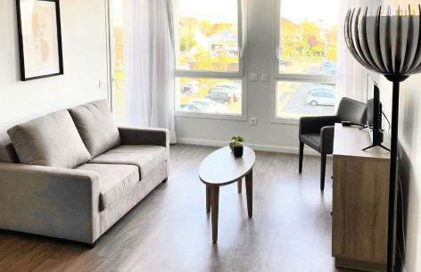 Zenao Appart'hôtels Wintzenheim - Foto 8