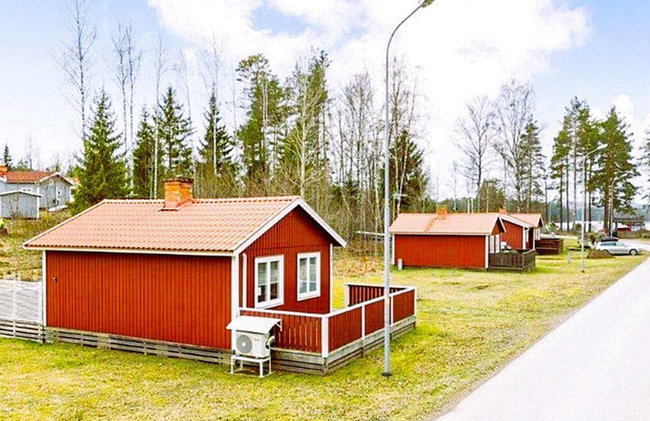 6 Person Holiday Home in Virserum - Foto 25