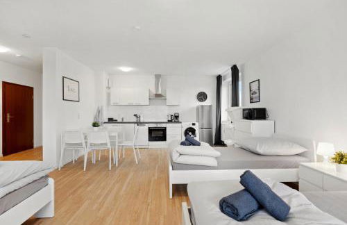 MONTEUR - Unterkunft für bis zu 5 Personen in 64546 Mörfelden-Walldorf - GG11 - Foto 7