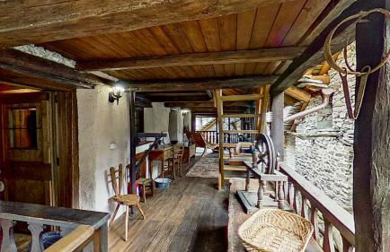 Ca' Scocc, antica casa di montagna in Valsesia - Foto 14