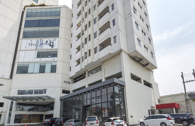 RedDoorz Apartment near Grand City Mall - Foto 22