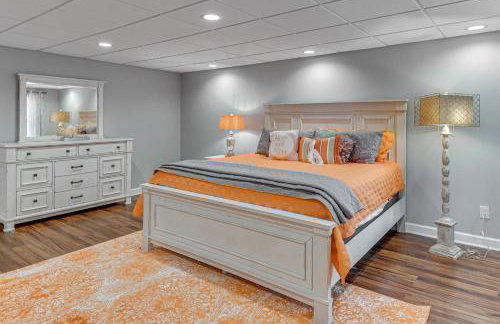 Waterfront Lake Hartwell Retreat with Indoor Hot Tub - Foto 25