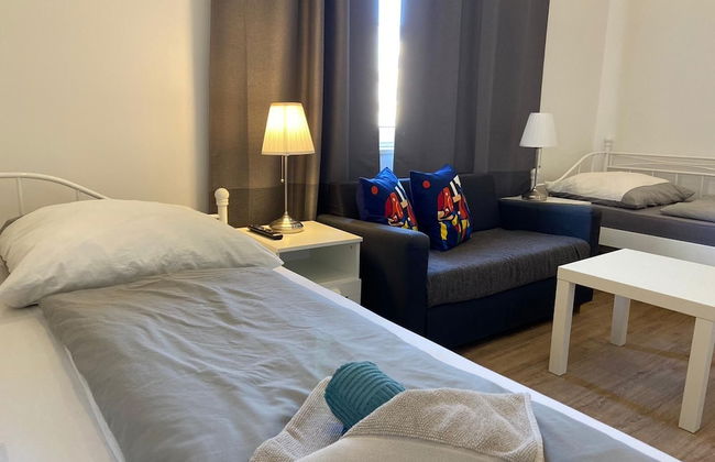 City Pension Bremerhaven - Foto 25