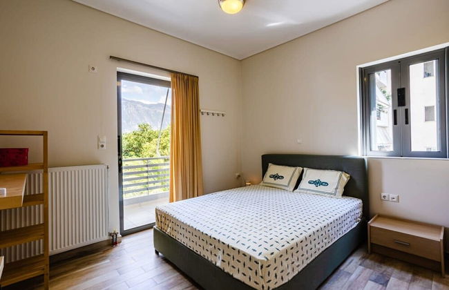 Kalamata s Spacious Getaway-taygetos Amazing View - Foto 24