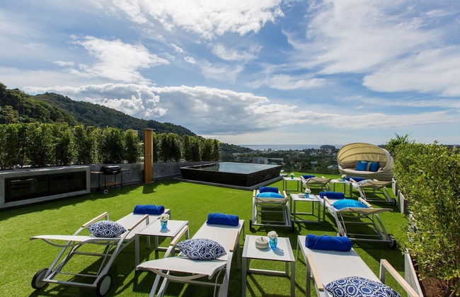 Villa Momo Private Pool near Kata Beach - Foto 14