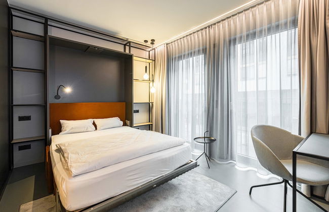 Yuma Managed Apartments Leipzig - Foto 7