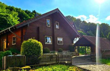 Ferienhaus zum Harzer Hirsch - Foto 1