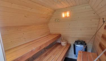 Chałpa na skarpie - Foto 3