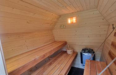 Chałpa na skarpie - Foto 3