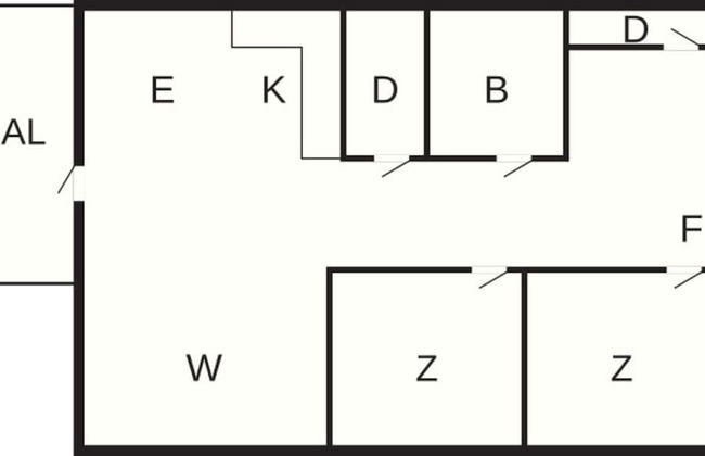 4 Person Holiday Home in Ljungbyhed-by Traum - Foto 9
