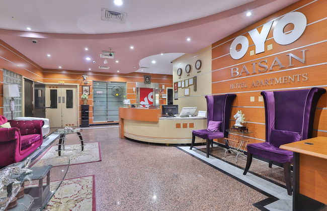 OYO 357 Baisan Plaza Hotel Apartment - Foto 4