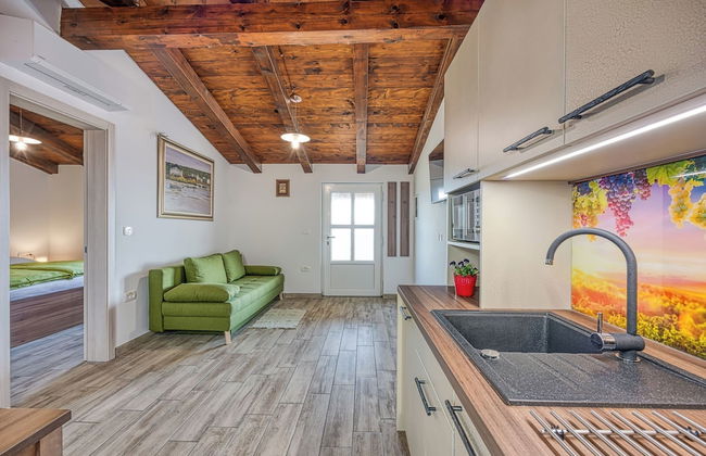 Tourist Farm Tonin - Apartment 3 - Foto 19