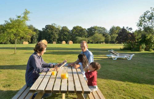 Gîtes de La Ferme De Kereven - Foto 33