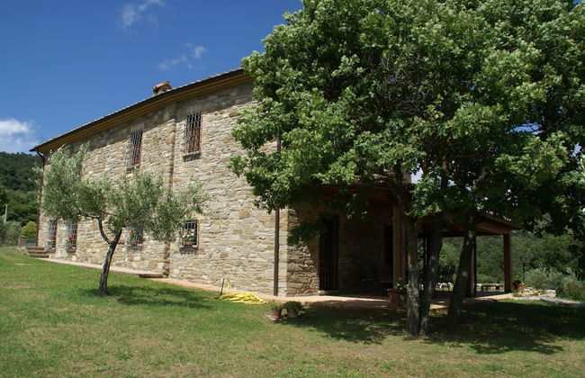 Villa in Umbertide With Private Pool - Foto 23