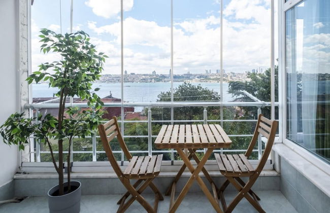 Missafir Apartment With a Panoramic Bosphorus View - Foto 3
