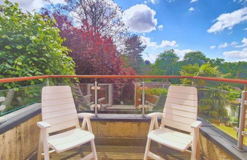 Stylish & Modern 2BR Flat nr Nottingham City Centre - Foto 37