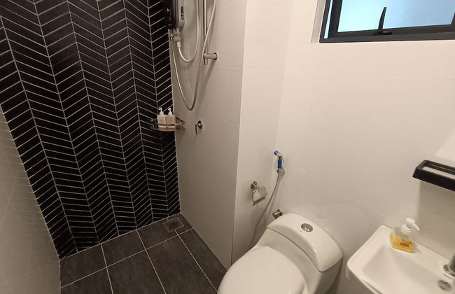 The Horizon Ipoh 3BR L18 Amaze by Grab A Stay - Foto 42