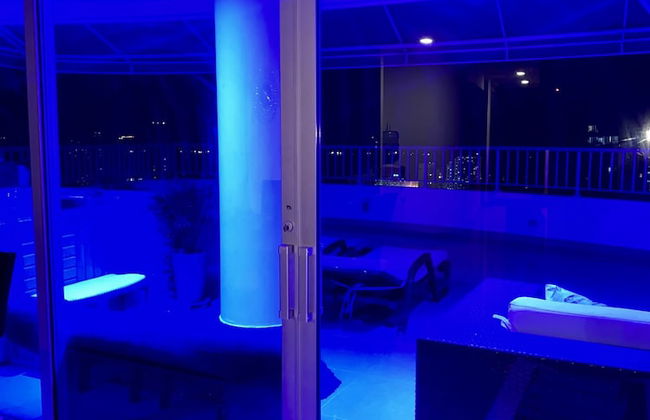 Palmetto Penthouse Deluxe Beautiful View and Sunset Floor 39 - Photo 76