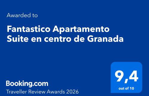 Fantastico Apartamento Suite en centro de Granada - Photo 10