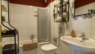 großzügige Monteurwohnung - Foto 4, towels, Shower