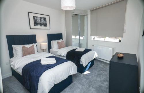 Little Haven Thames view Free Parking Closer to Heathrow - Foto 18