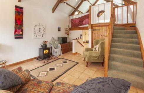 Putham Barn Cutcombe - Foto 16