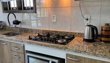 Excelente CASA 2 quadras do mar - Foto 3, stove, toaster