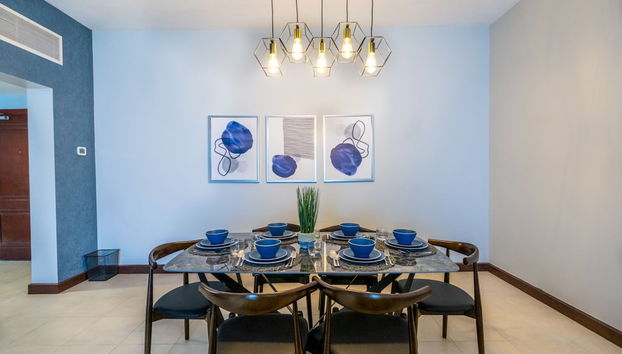 Restauration dans la chambre