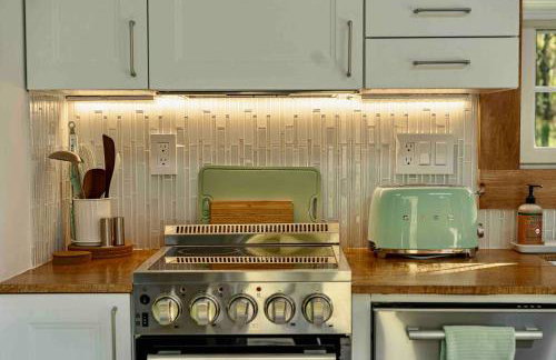 Red Barn Cabin Near Okemo - Foto 24