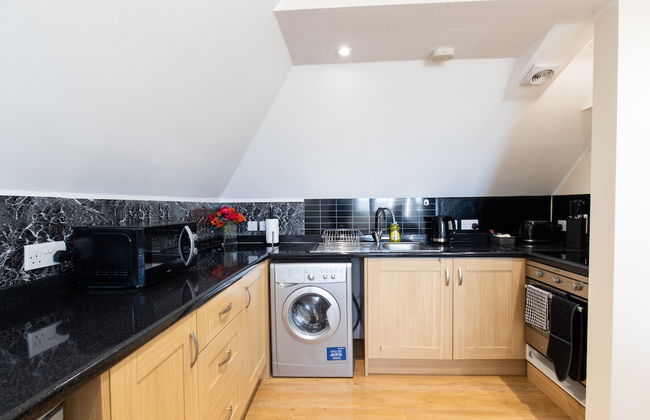 Velvet 2-bedroom Apartment Clock House - Hoddesdon - Foto 23