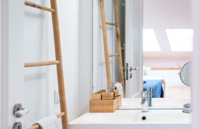 Ocean View Penthouse - Central Ericeira - Photo 50