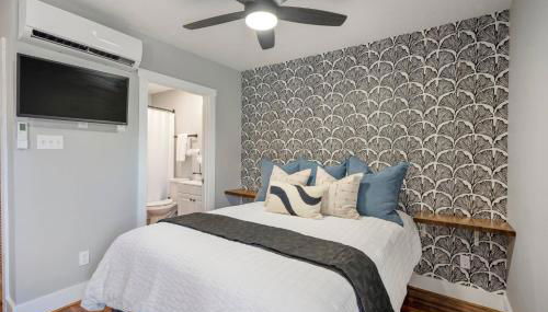 Charming, Fully-Equipped Studio With Gated Parking - Foto 2, Other