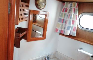 Logement insolite, Péniche Hollandaise - Foto 13
