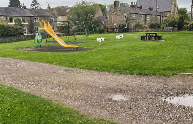 Beautiful 2-bed Cottage in Grewelthorpe , Masham - Foto 9